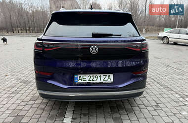 Позашляховик / Кросовер Volkswagen ID.6 Crozz 2021 в Дніпрі