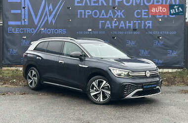 Внедорожник / Кроссовер Volkswagen ID.6 Crozz 2024 в Харькове