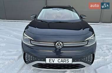 Внедорожник / Кроссовер Volkswagen ID.6 Crozz 2024 в 
