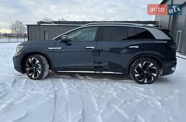 Внедорожник / Кроссовер Volkswagen ID.6 Crozz 2024 в 