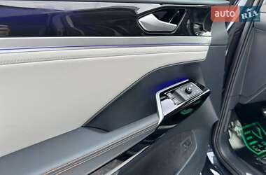 Внедорожник / Кроссовер Volkswagen ID.6 Crozz 2024 в 