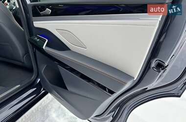 Внедорожник / Кроссовер Volkswagen ID.6 Crozz 2024 в 