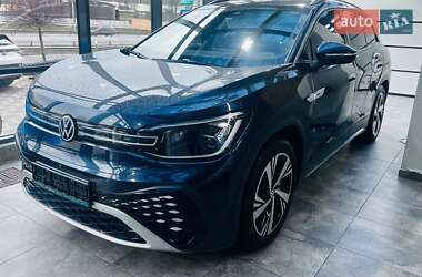 Позашляховик / Кросовер Volkswagen ID.6 Crozz 2023 в Києві