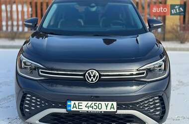 Позашляховик / Кросовер Volkswagen ID.6 Crozz 2022 в Дніпрі