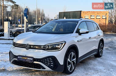 Внедорожник / Кроссовер Volkswagen ID.6 Crozz 2023 в Днепре