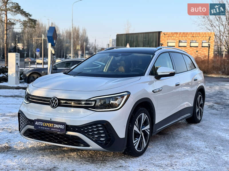 Позашляховик / Кросовер Volkswagen ID.6 Crozz 2023 в Дніпрі