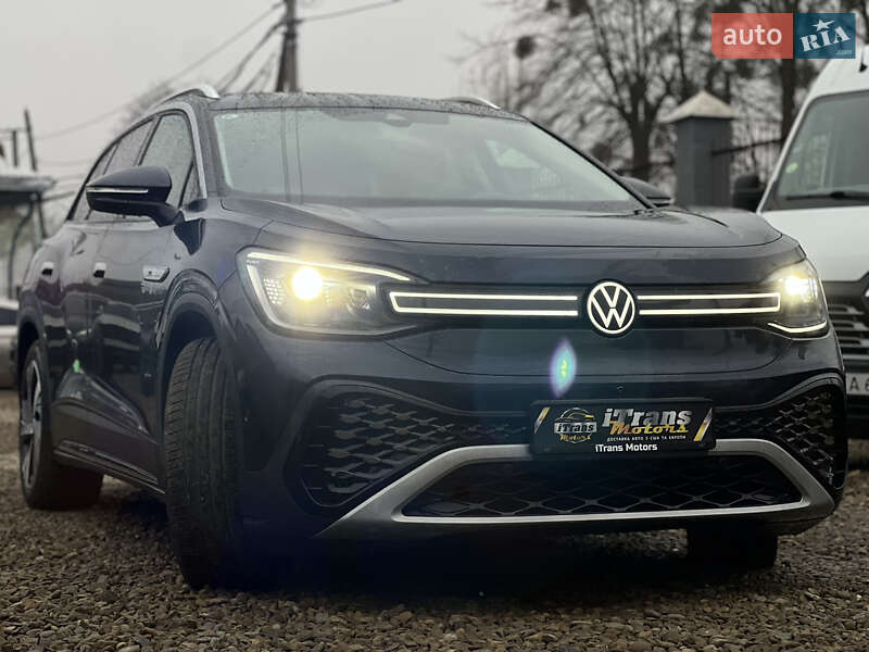 Внедорожник / Кроссовер Volkswagen ID.6 Crozz 2023 в Стрые