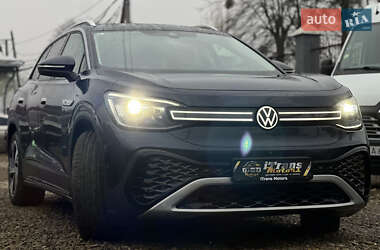 Позашляховик / Кросовер Volkswagen ID.6 Crozz 2023 в Стрию