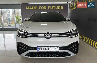 Внедорожник / Кроссовер Volkswagen ID.6 Crozz 2022 в 