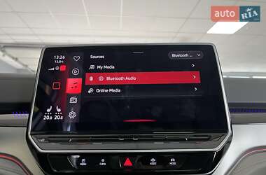 Внедорожник / Кроссовер Volkswagen ID.6 Crozz 2022 в 