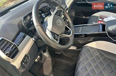 Позашляховик / Кросовер Volkswagen ID.6 Crozz 2022 в 
