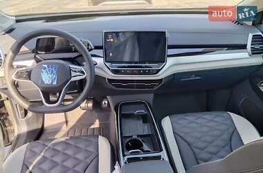 Позашляховик / Кросовер Volkswagen ID.6 Crozz 2022 в 