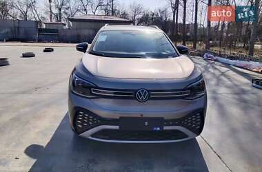 Позашляховик / Кросовер Volkswagen ID.6 Crozz 2022 в 