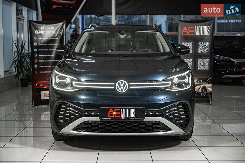 Volkswagen ID.6 Crozz 2021