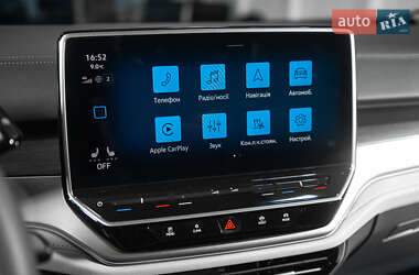Позашляховик / Кросовер Volkswagen ID.6 Crozz 2021 в 