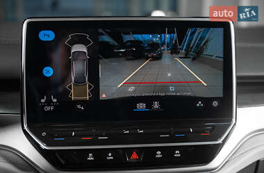 Позашляховик / Кросовер Volkswagen ID.6 Crozz 2021 в 