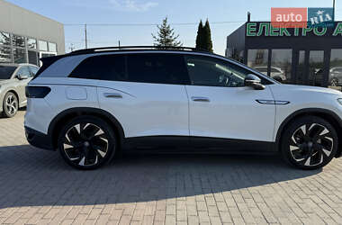 Внедорожник / Кроссовер Volkswagen ID.6 Crozz 2021 в 