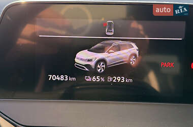 Внедорожник / Кроссовер Volkswagen ID.6 Crozz 2021 в 
