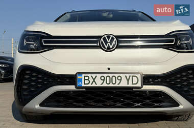 Внедорожник / Кроссовер Volkswagen ID.6 Crozz 2021 в 