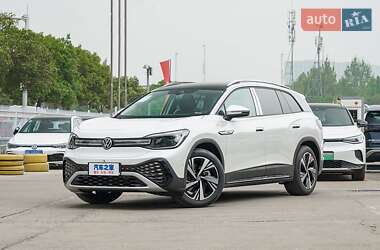 Позашляховик / Кросовер Volkswagen ID.6 Crozz 2024 в Львові