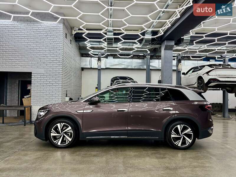 Позашляховик / Кросовер Volkswagen ID.6 Crozz 2022 в Києві