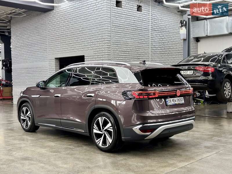 Позашляховик / Кросовер Volkswagen ID.6 Crozz 2022 в Києві