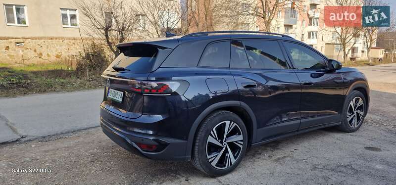 Внедорожник / Кроссовер Volkswagen ID.6 Crozz 2023 в Тернополе фото 2 Внедорожник / Кроссовер Volkswagen ID.6 Crozz 2023 в Тернополе