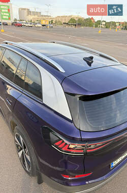 Внедорожник / Кроссовер Volkswagen ID.6 Crozz 2021 в 