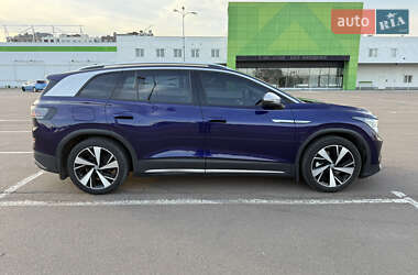 Внедорожник / Кроссовер Volkswagen ID.6 Crozz 2021 в 