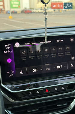 Внедорожник / Кроссовер Volkswagen ID.6 Crozz 2021 в 