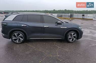 Внедорожник / Кроссовер Volkswagen ID.6 Crozz 2022 в 