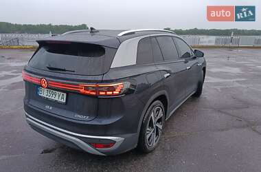 Внедорожник / Кроссовер Volkswagen ID.6 Crozz 2022 в 