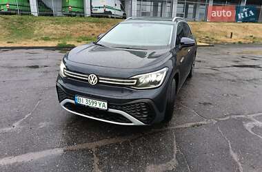 Внедорожник / Кроссовер Volkswagen ID.6 Crozz 2022 в 
