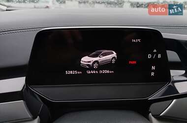 Внедорожник / Кроссовер Volkswagen ID.6 Crozz 2022 в 