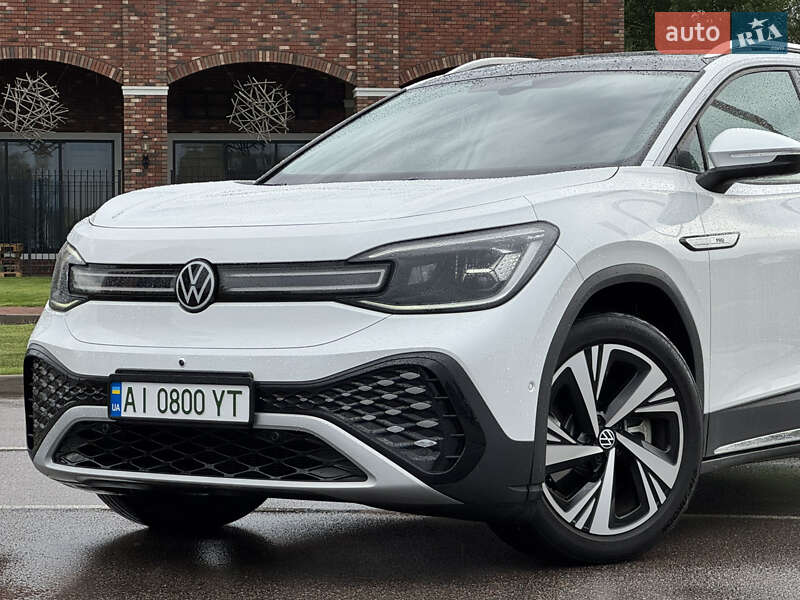 Позашляховик / Кросовер Volkswagen ID.6 Crozz 2022 в Києві