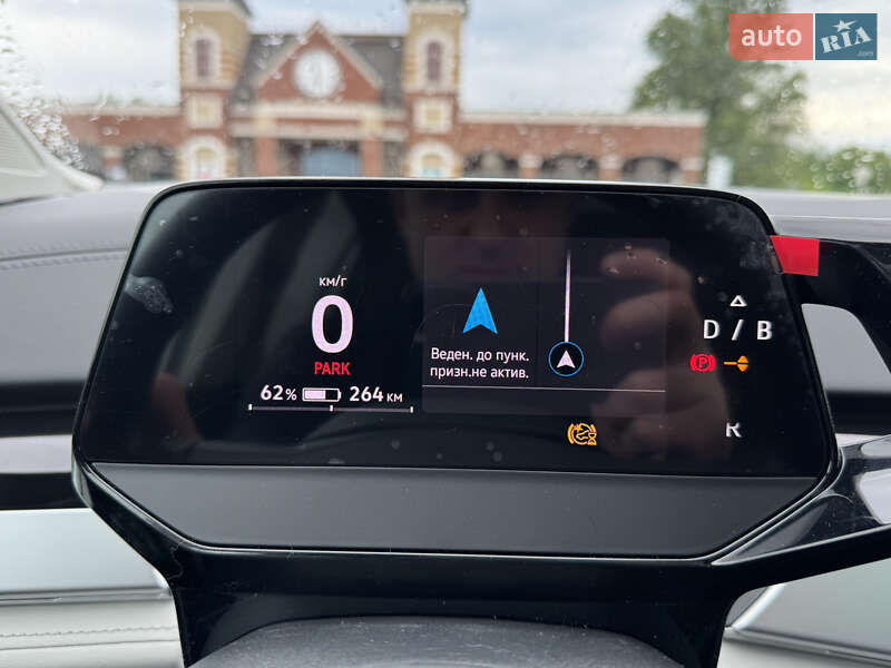 Позашляховик / Кросовер Volkswagen ID.6 Crozz 2022 в Києві