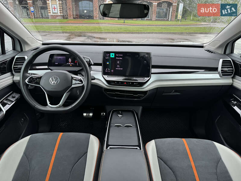 Позашляховик / Кросовер Volkswagen ID.6 Crozz 2022 в Києві
