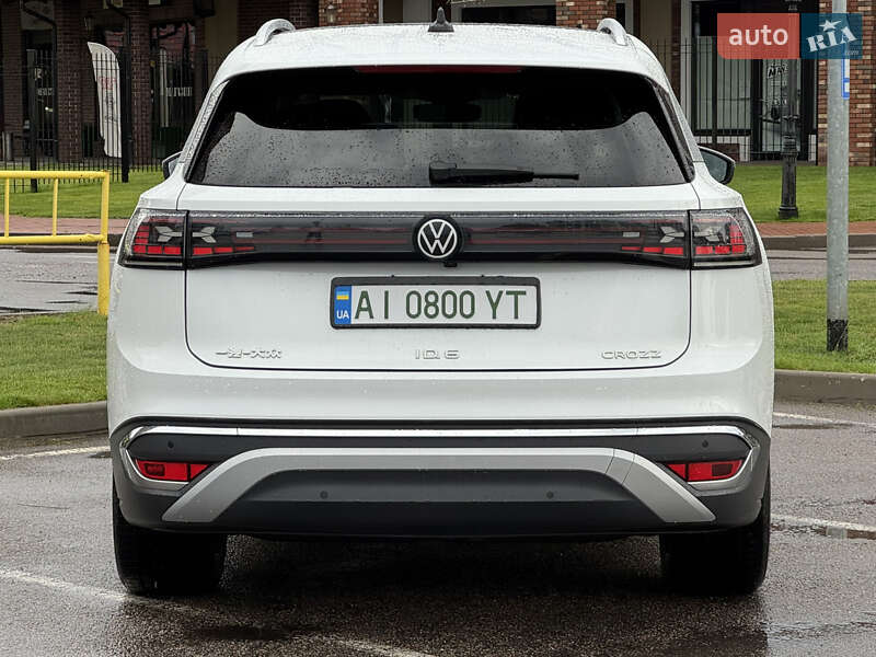 Позашляховик / Кросовер Volkswagen ID.6 Crozz 2022 в Києві