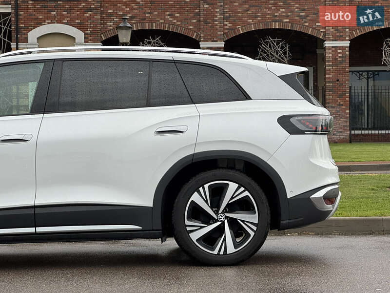 Позашляховик / Кросовер Volkswagen ID.6 Crozz 2022 в Києві