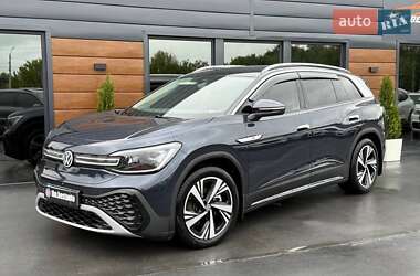 Внедорожник / Кроссовер Volkswagen ID.6 Crozz 2021 в 