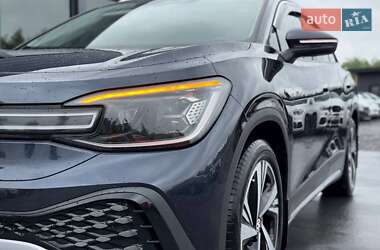 Внедорожник / Кроссовер Volkswagen ID.6 Crozz 2021 в 