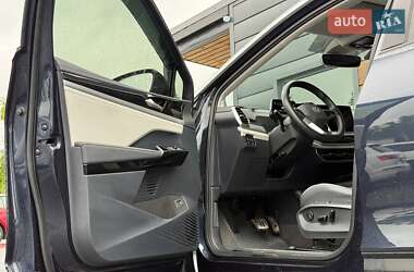 Внедорожник / Кроссовер Volkswagen ID.6 Crozz 2021 в 