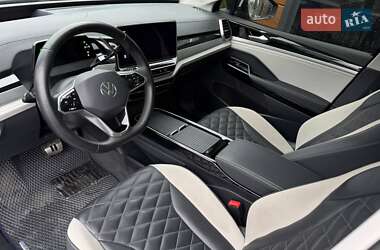 Внедорожник / Кроссовер Volkswagen ID.6 Crozz 2021 в 