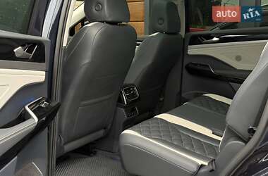 Внедорожник / Кроссовер Volkswagen ID.6 Crozz 2021 в 