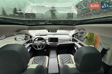 Внедорожник / Кроссовер Volkswagen ID.6 Crozz 2021 в 