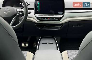Внедорожник / Кроссовер Volkswagen ID.6 Crozz 2021 в 