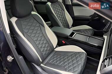 Внедорожник / Кроссовер Volkswagen ID.6 Crozz 2021 в 