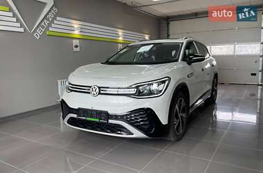 Позашляховик / Кросовер Volkswagen ID.6 Crozz 2024 в Вінниці