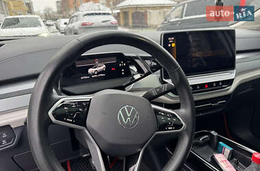 Внедорожник / Кроссовер Volkswagen ID.6 Crozz 2022 в 