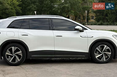 Внедорожник / Кроссовер Volkswagen ID.6 Crozz 2022 в 